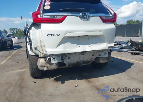 2017 Honda Cr-V Ex-L/Ex-L Navi z USA, uszkodzony, nr VIN 2HKRW1H86HH519221